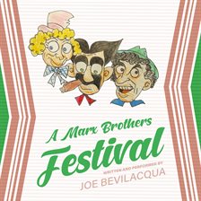 Imagen de portada para A Marx Brothers Festival