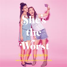 Cover image for She's the Worst