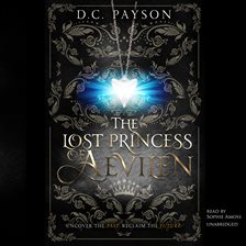 Imagen de portada para The Lost Princess of Aevilen