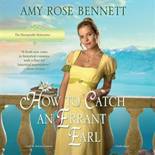 Imagen de portada para How to Catch an Errant Earl