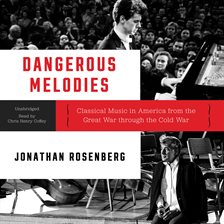 Cover image for Dangerous Melodies