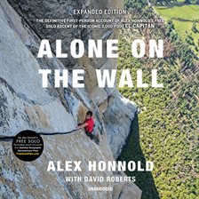 Imagen de portada para Alone on the Wall