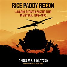 Cover image for Rice Paddy Recon