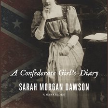 Cover image for A Confederate Girl's Diary