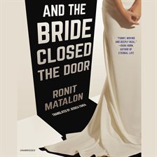 Cover image for And the Bride Closed the Door