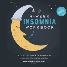 Cover image for The 4-Week Insomnia Workbook
