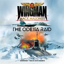 Cover image for The Odessa Raid