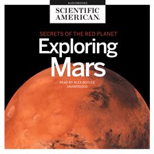 Imagen de portada para Exploring Mars