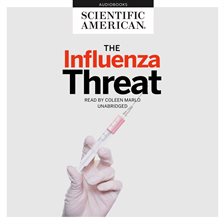 Imagen de portada para The Influenza Threat