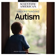Imagen de portada para Understanding Autism