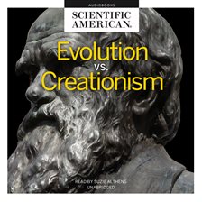 Cover image for Evolution vs. Creationism