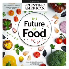 Imagen de portada para The Future of Food