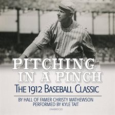 Imagen de portada para Pitching in a Pinch