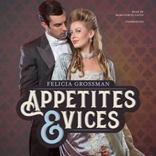 Cover image for Appetites & Vices