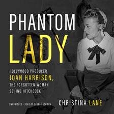 Cover image for Phantom Lady