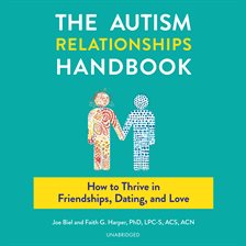 Cover image for The Autism Relationships Handbook