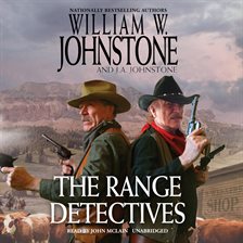 Umschlagbild für The Range Detectives