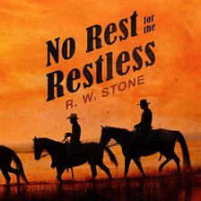 Image de couverture de No Rest for the Restless