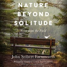 Cover image for Nature Beyond Solitude