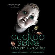 Cover image for Cuckoo Song