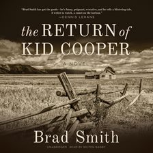 Cover image for The Return of Kid Cooper
