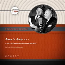 Cover image for Amos 'n' Andy, Vol. 7