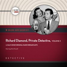 Cover image for Richard Diamond, Private Detective, Collection 3