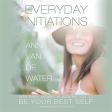 Cover image for Everyday Initiations