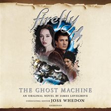 Cover image for The Ghost Machine
