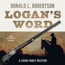 Cover image for Logan's Word