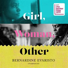 Cover image for Girl, Woman, Other
