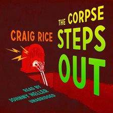 Cover image for The Corpse Steps Out