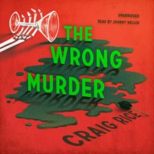 Cover image for The Wrong Murder