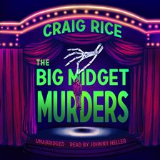 Cover image for The Big Midget Murders