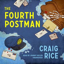 Cover image for The Fourth Postman