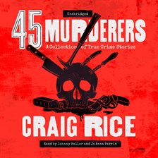 Imagen de portada para 45 Murderers