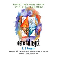 Cover image for Elemental Magick