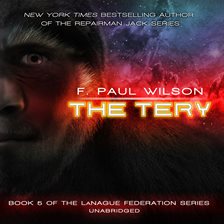 Cover image for The Tery