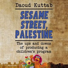 Cover image for Sesame Street, Palestine