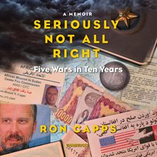 Cover image for Seriously Not All Right