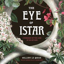 Cover image for The Eye of Istar