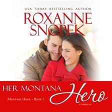 Cover image for Her Montana Hero