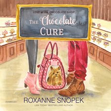 Cover image for The Chocolate Cure