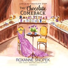 Cover image for The Chocolate Comeback