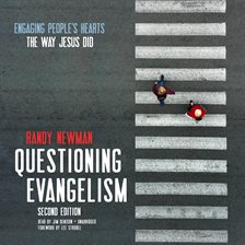 Cover image for Questioning Evangelism