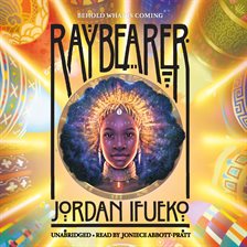 Cover image for Raybearer