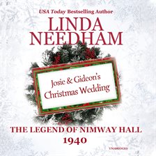 Imagen de portada para 1940: Josie and Gideon's Christmas Wedding