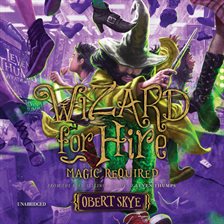 Imagen de portada para Magic Required