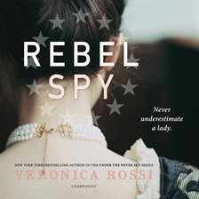 Cover image for Rebel Spy