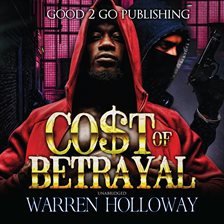 Cover image for The Cost of Betrayal, Part I